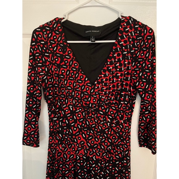Donna Morgan dress